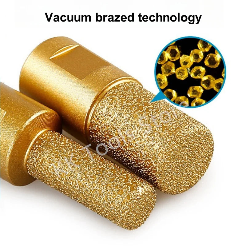 M10 Brazed Diamond Trimming Drill Bit BL-TL569