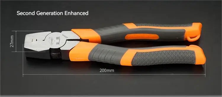 Aluminum Alloy Folding Right Angle Pliers BL-TL727