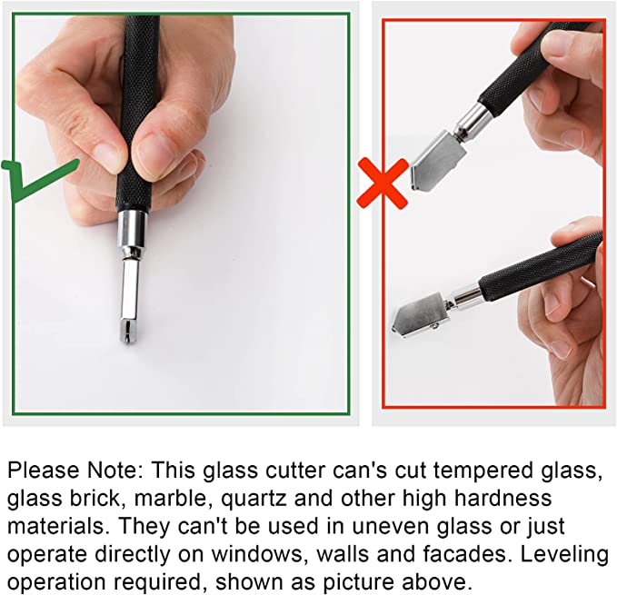 Diamond Glass Cutter Set BL-TL795