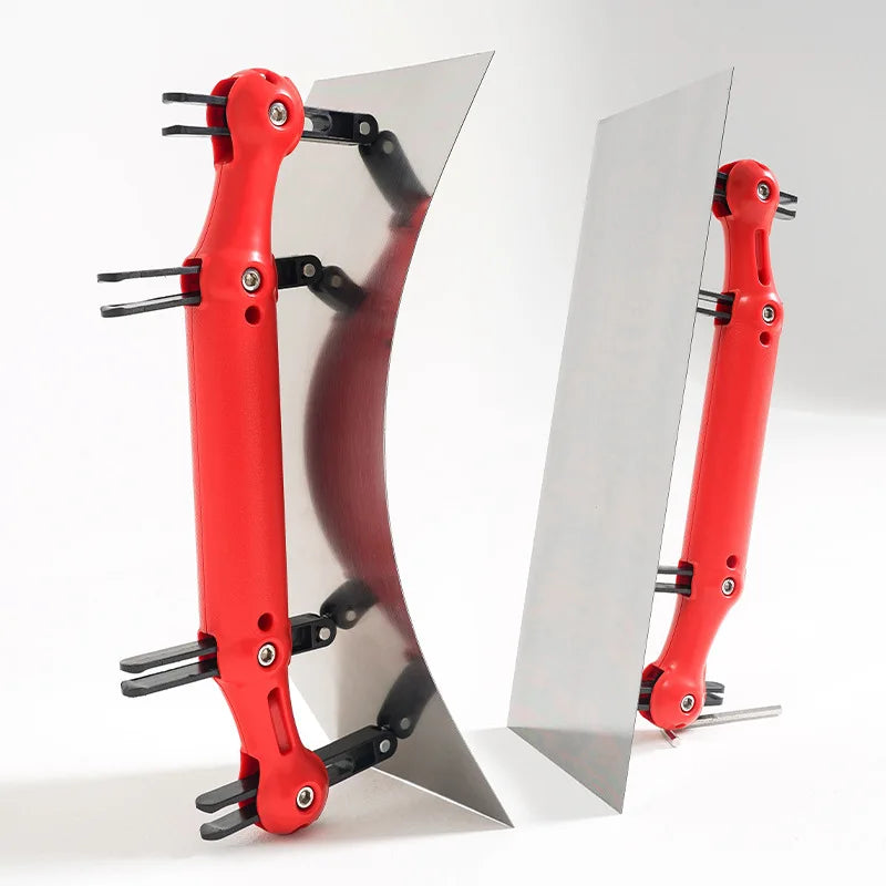 Adjustable Curved Scraper BL-TL578