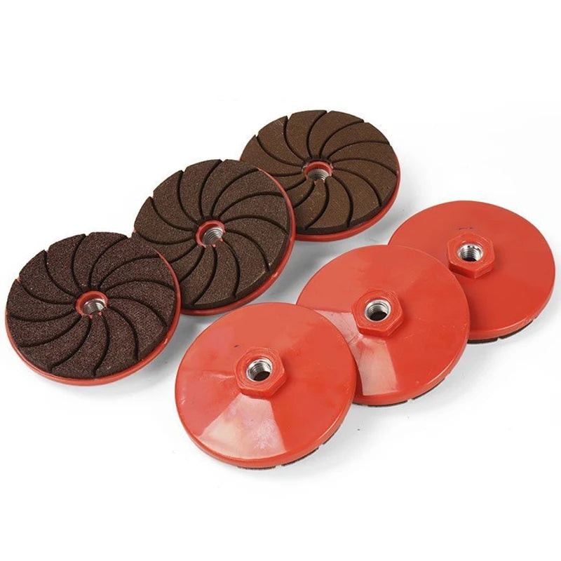 Integrated Polishing Angle Grinder Disc BL-TL667