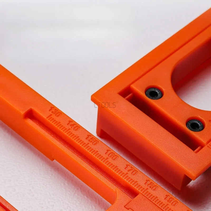 Wooden Door Hinge Groove Positioning Plate BL-TL804