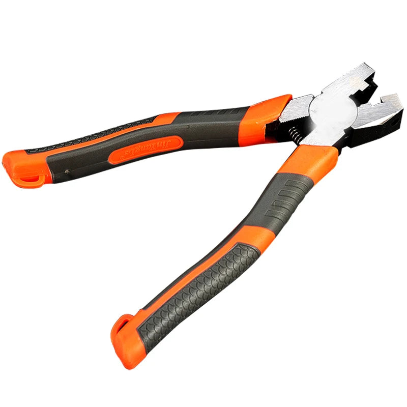Aluminum Alloy Folding Right Angle Pliers BL-TL727