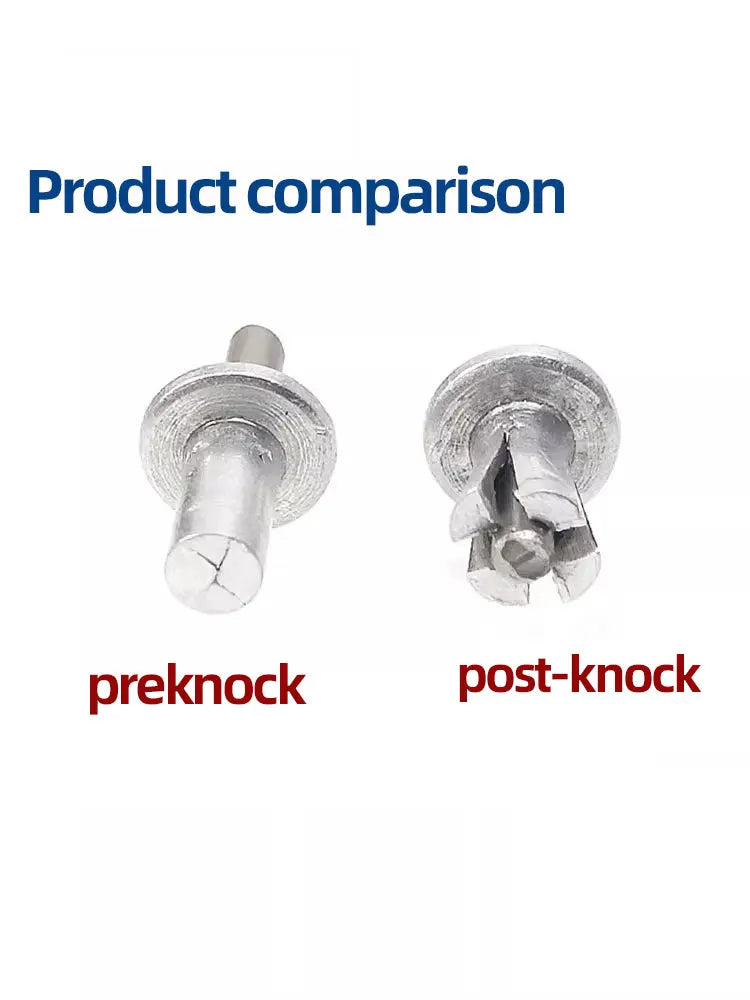 Tl Rivet Aluminum Impact Expansion Rivet BL-TL345