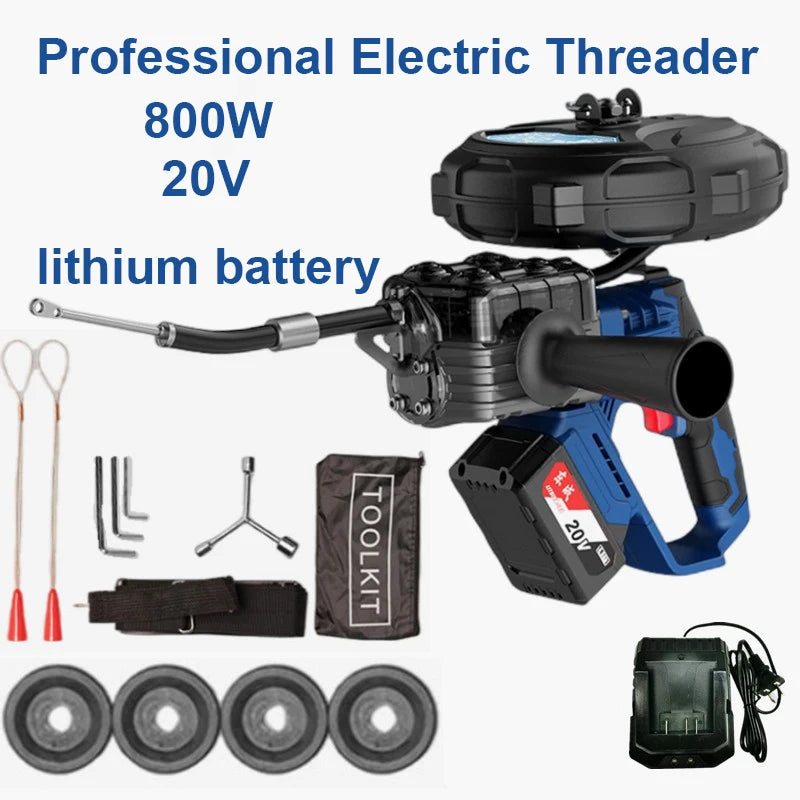 Electric Brushless Stringing Machine BL-TL669