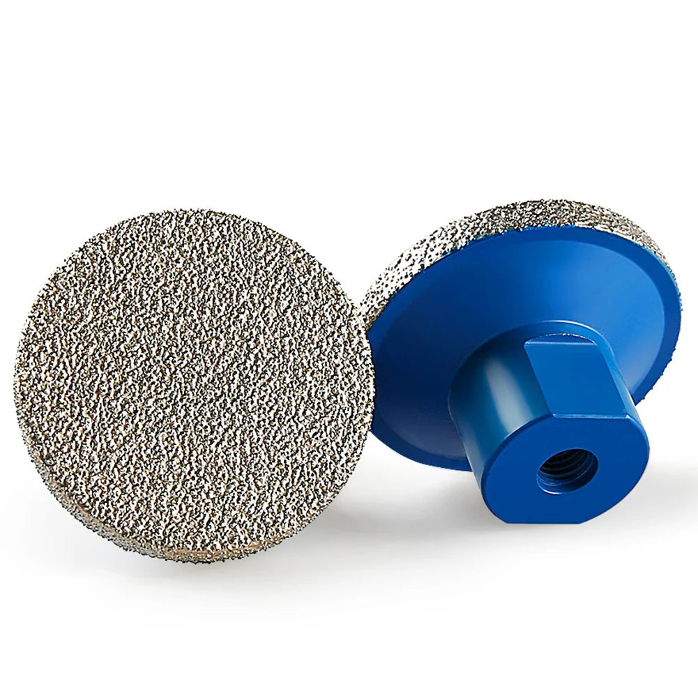 Angle Grinder M10 Threaded Stone Countertop Polishing Disc BL-TL756