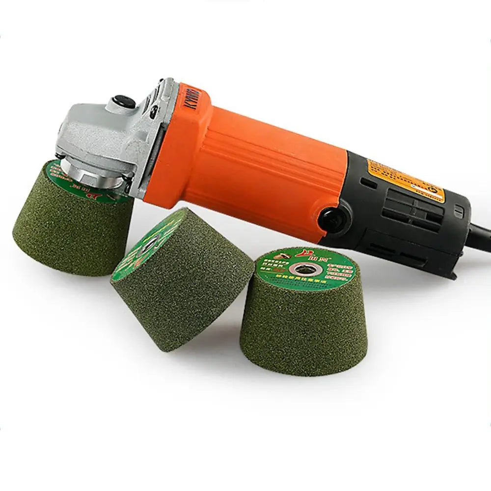 Angle Grinder Stone Ceramic Grinding Head Polishing Wheel BL-TL733