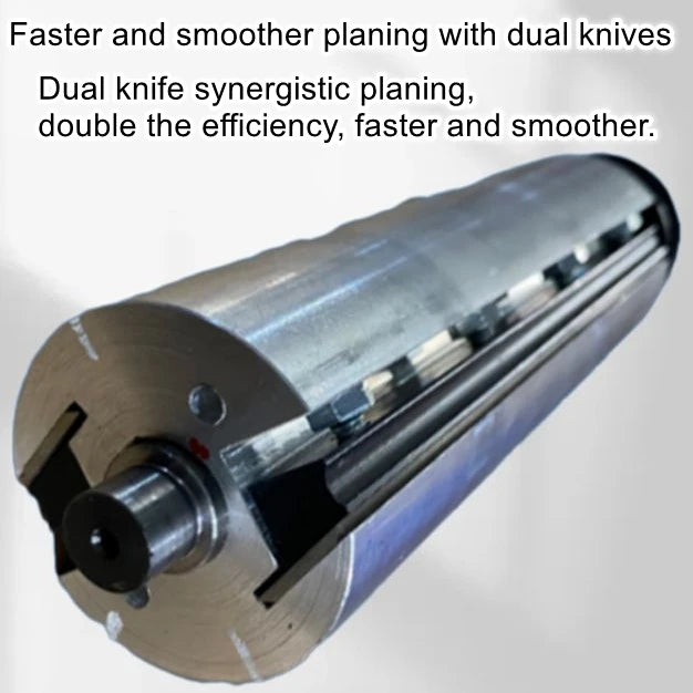 Portable Electric Wood Planer BL-TL806