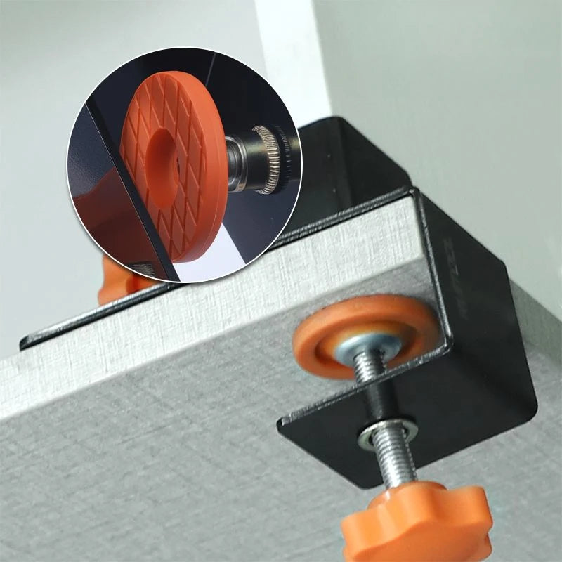 Handle-free Drawer Mounting Clamp BL-TL661