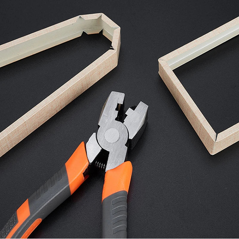 Aluminum Alloy Folding Right Angle Pliers BL-TL727
