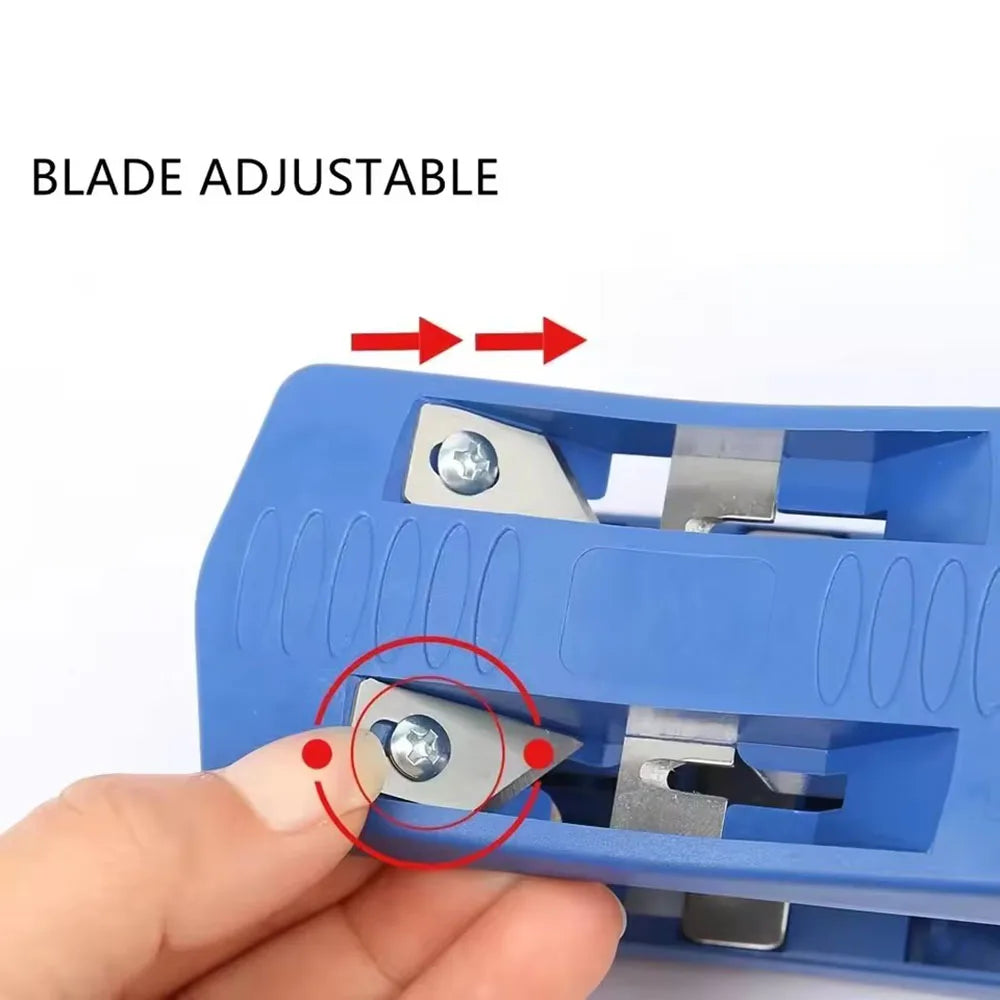 PVC Straight Line Trimmer Set BL-TL755