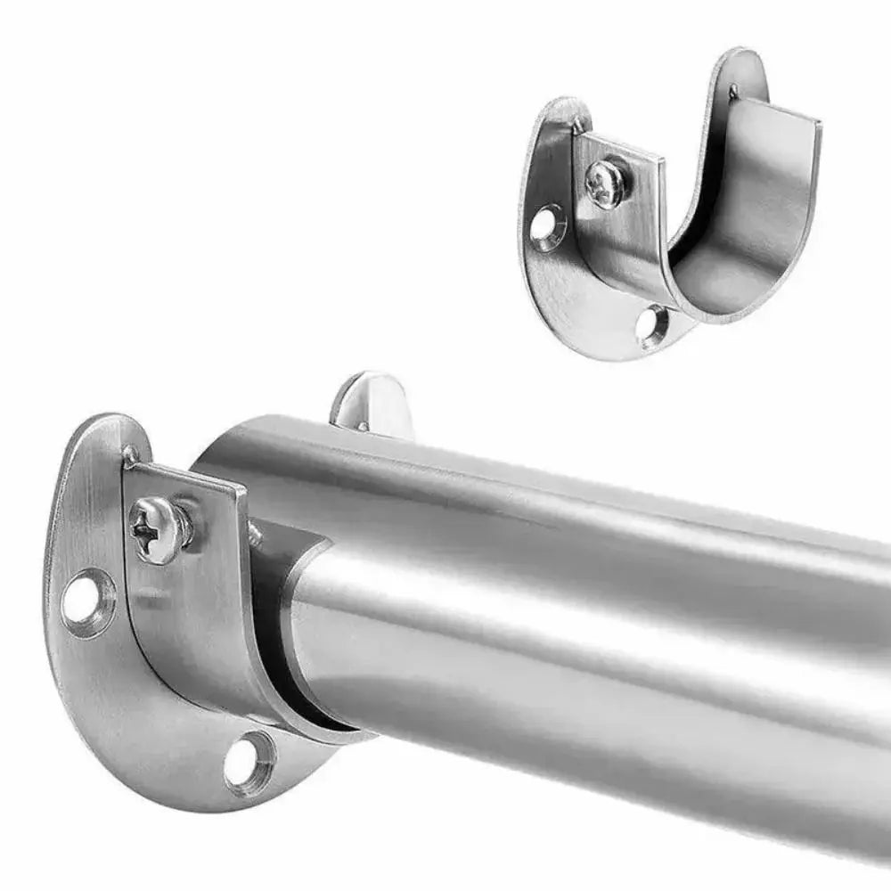 2Pcs Stainless Steel Flange Seat Hardware BL-TL672