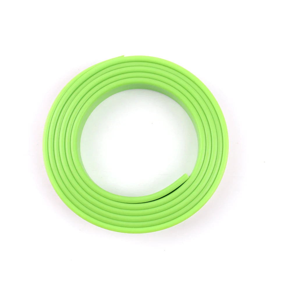 5m 9-20mm U-shaped TPE Self-adhesive Edge Banding Strip BL-TL673
