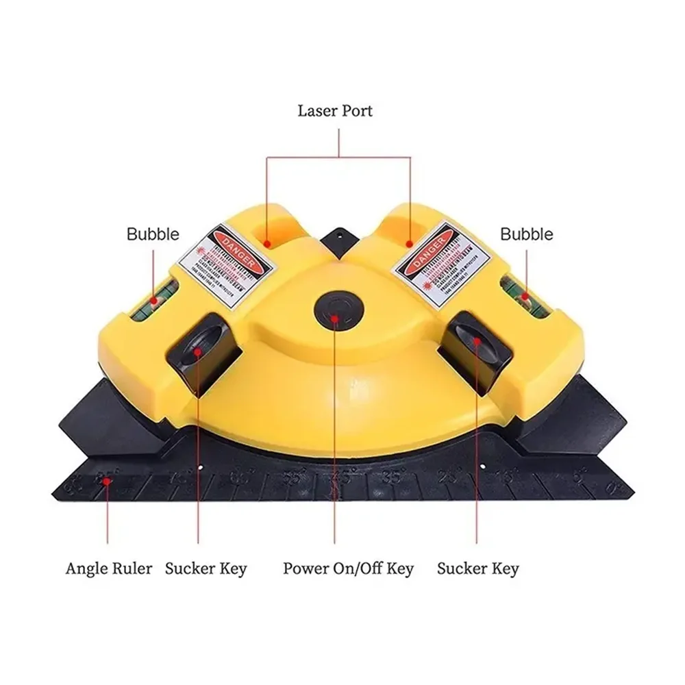 Infrared Laser Level BL-TL709