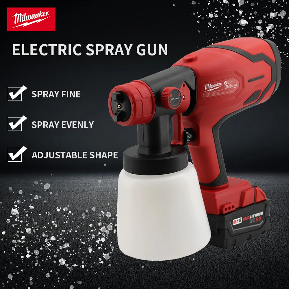 800ML Electric Spray Gun BL-TL689