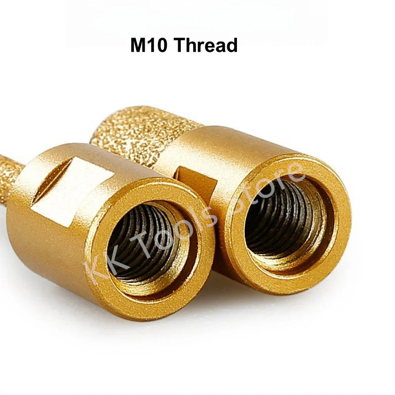 M10 Brazed Diamond Trimming Drill Bit BL-TL569
