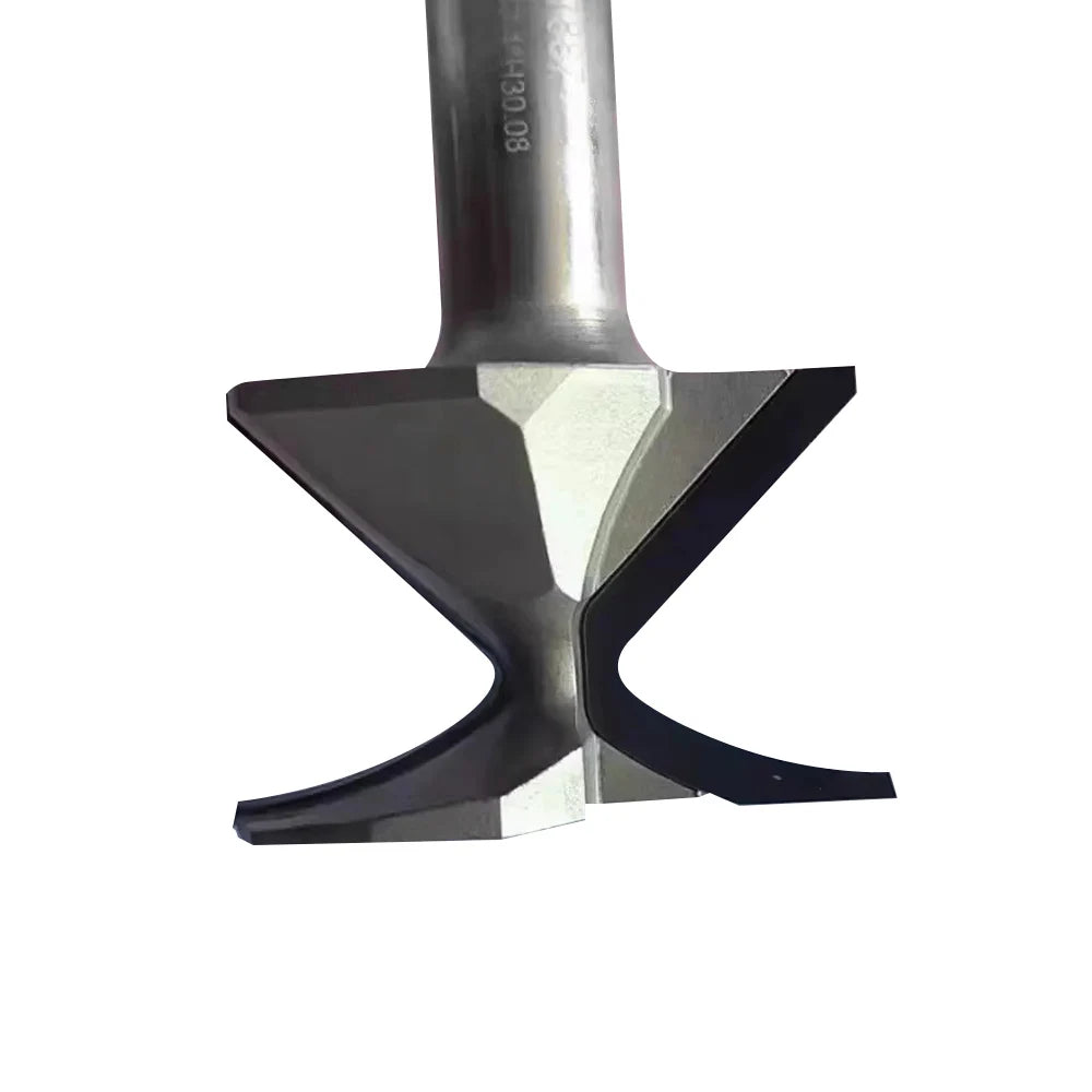Arc-shaped Integrated Milling Cutter BL-TL467