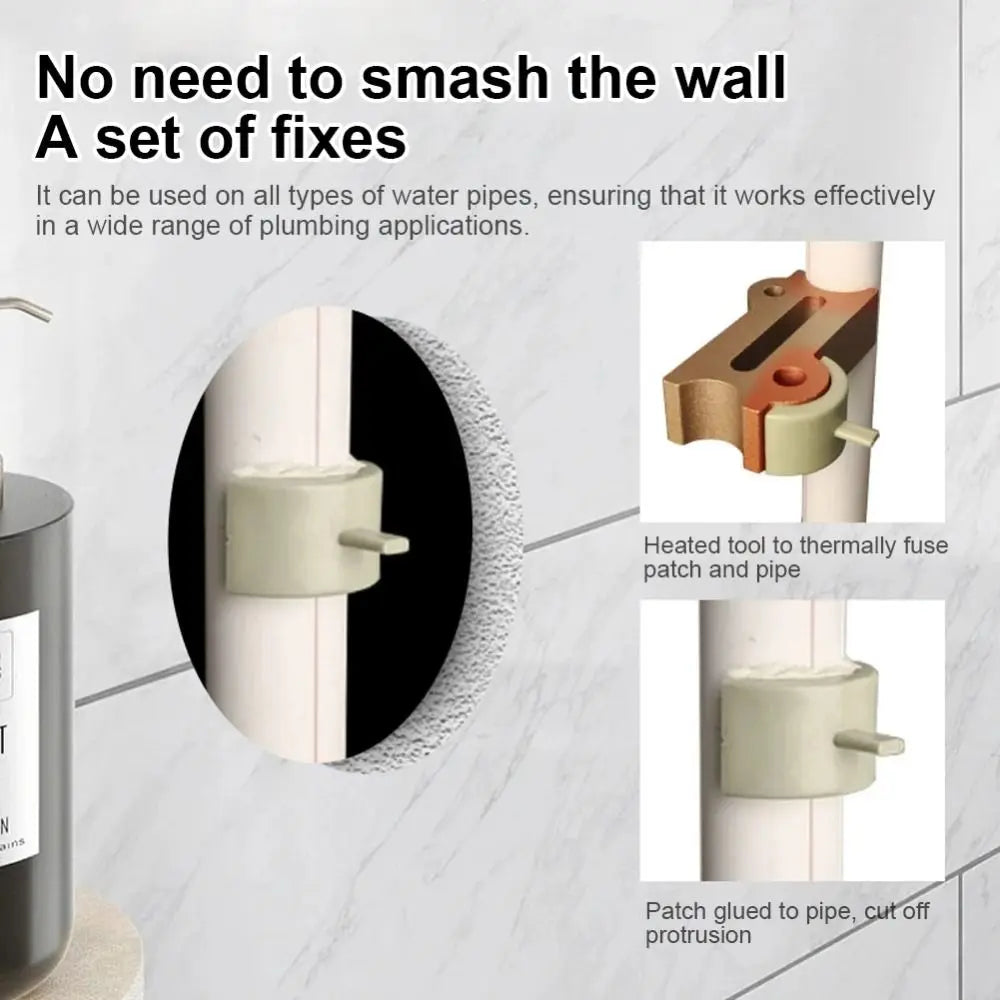 Water Pipe Hot Melt Adhesive Repair Tool Kit BL-TL801