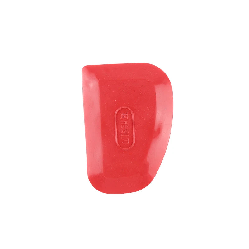 1-pack Soft Rubber Scraper BL-TL717