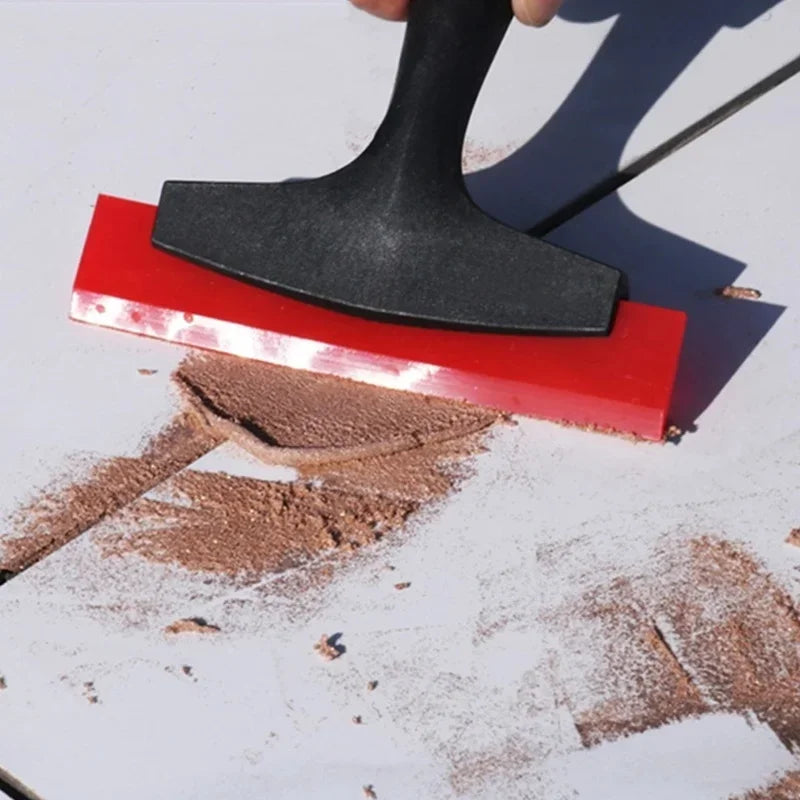 Multifunctional Silicone Cleaning Scraper BL-TL796