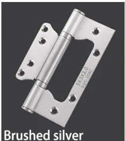 2 PCS 304 Stainless Steel Door Hinge BL-TL529