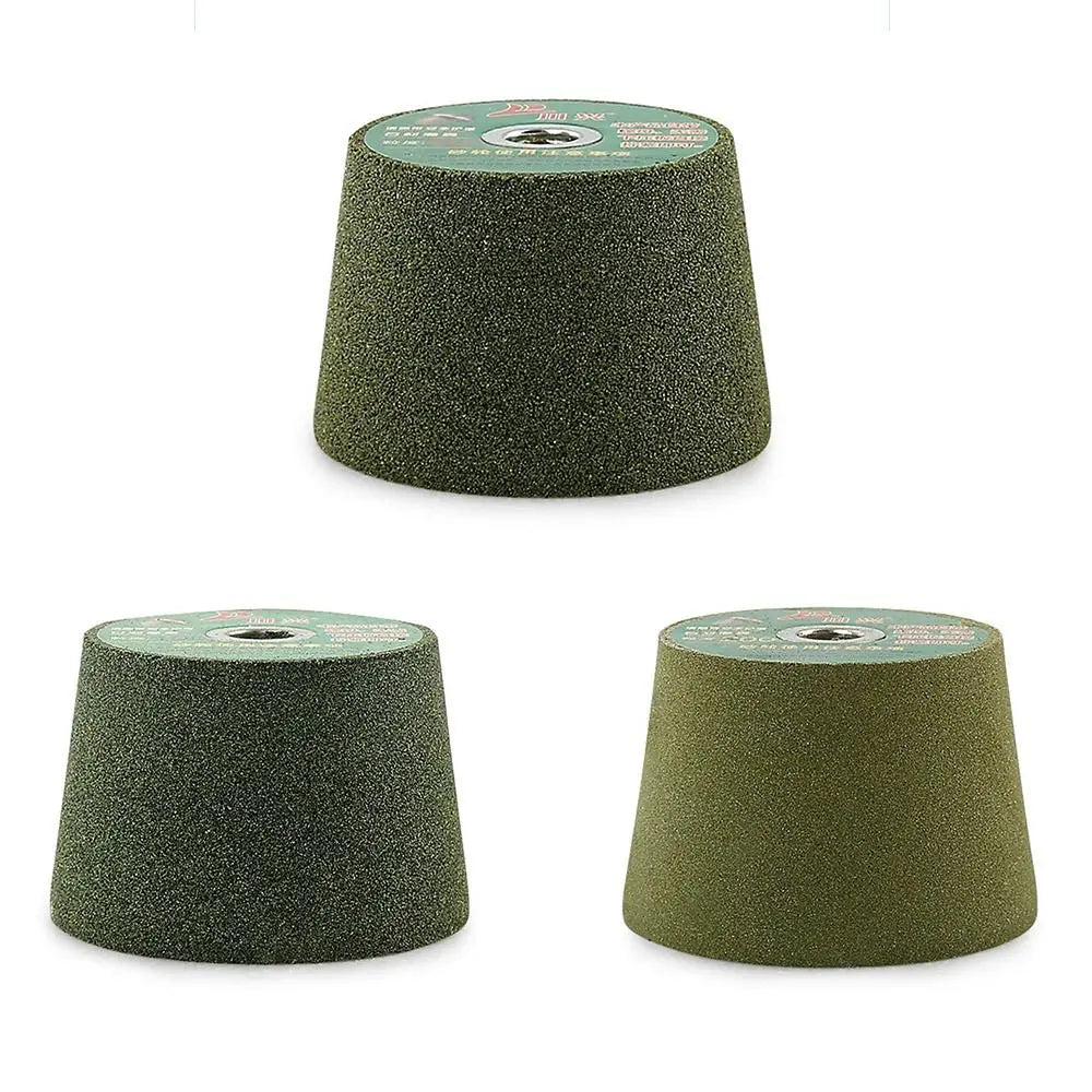 Angle Grinder Stone Ceramic Grinding Head Polishing Wheel BL-TL733