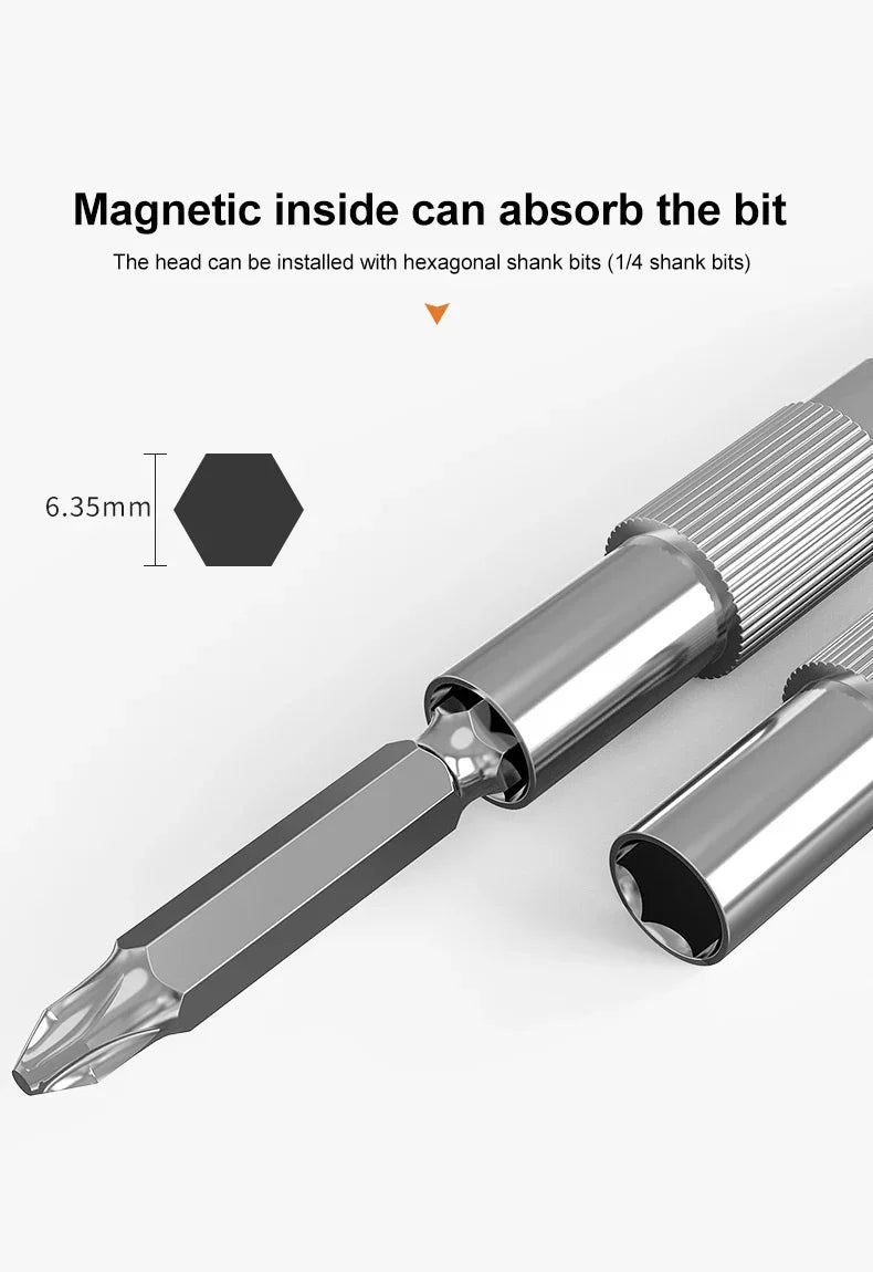 Electric Screwdriver Flexible Extension Rod BL-TL670