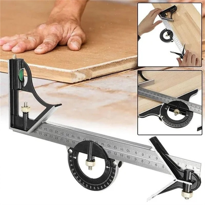 Testing Tool Square 3 in 1 Square Square Measuring Tool Set BL-TL173
