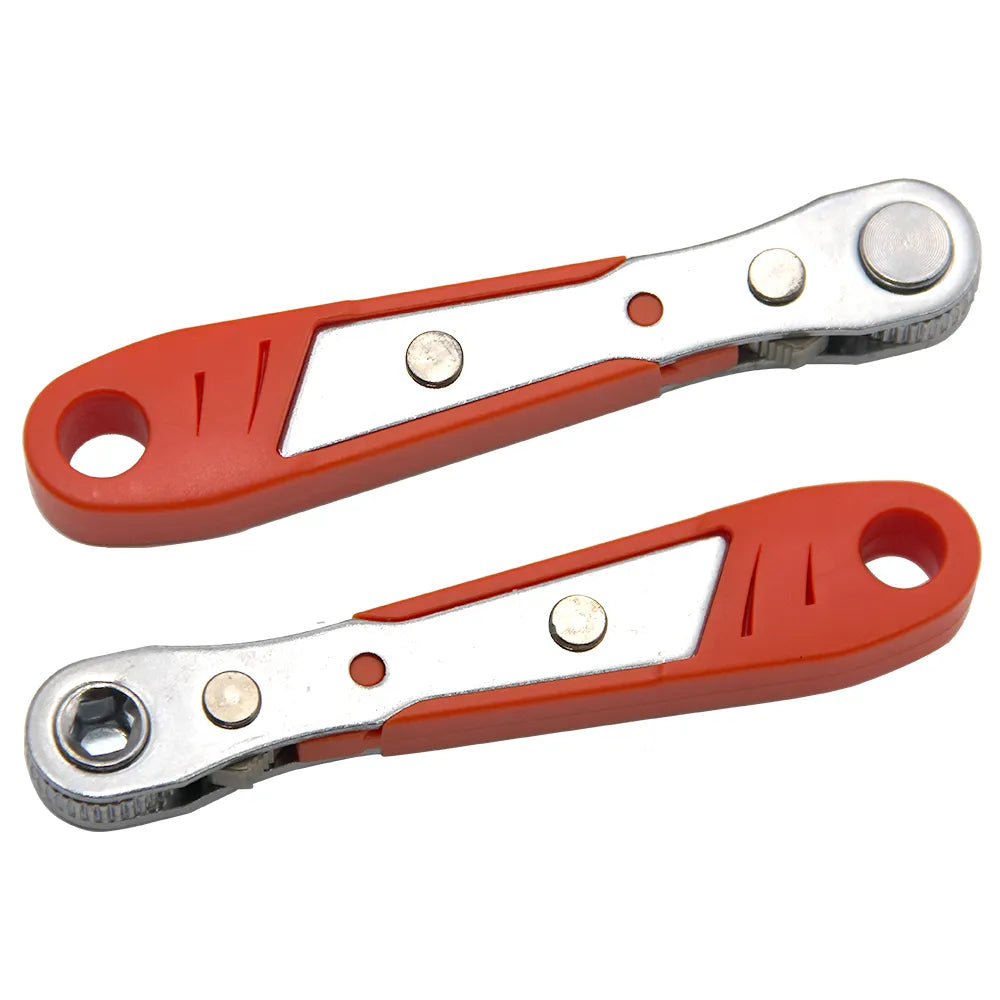Multi-function Forward Reverse Ratchet Wrench BL-TL218