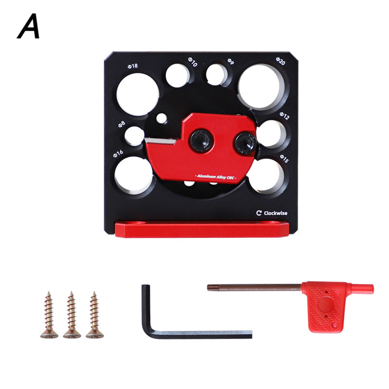 Adjustable Dowel Maker Metric 8mm-20mm with Carbide Blade Electric Drill Milling Dowel Round Rod Auxiliary Tool Woodworking Tool BL-TL791