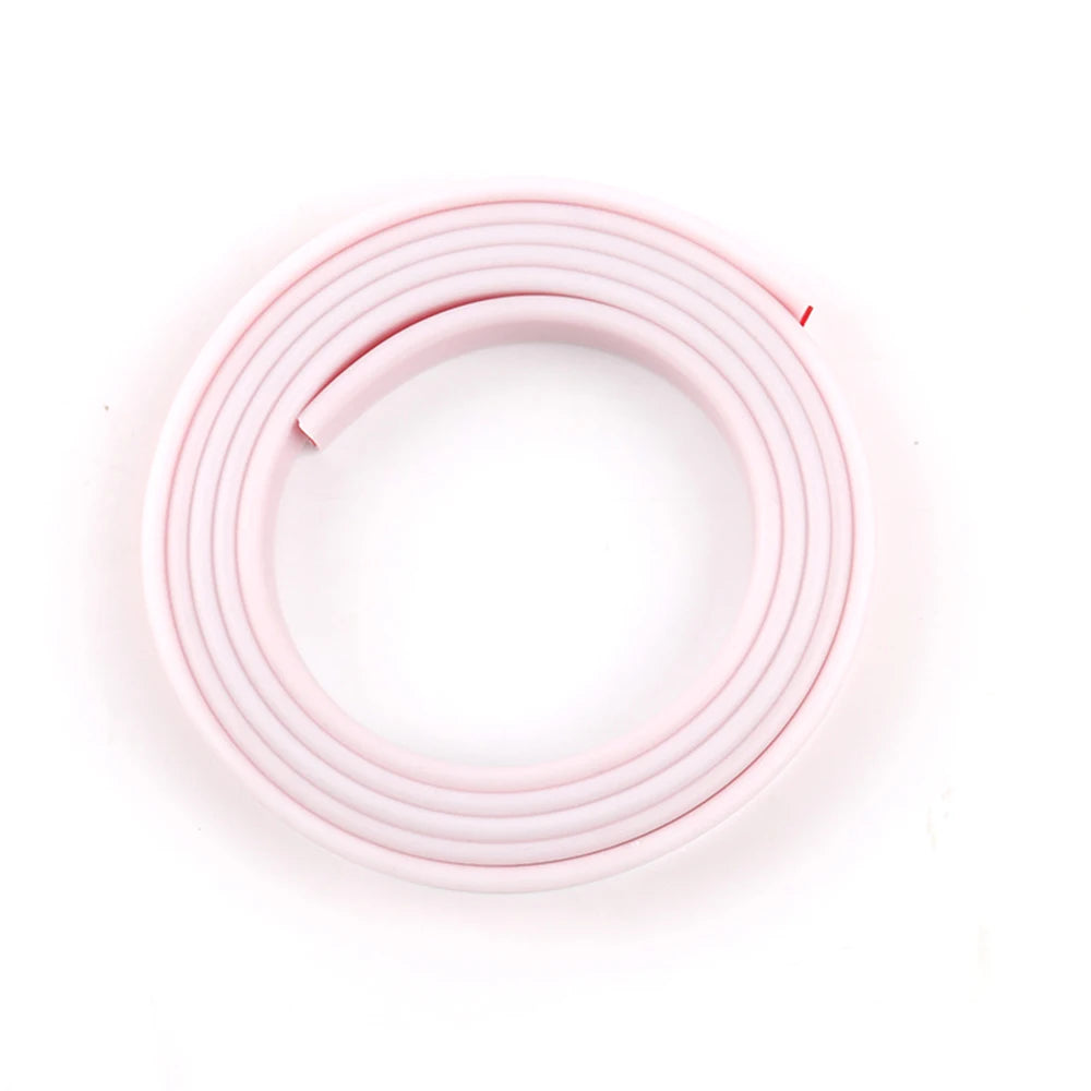 5m 9-20mm U-shaped TPE Self-adhesive Edge Banding Strip BL-TL673