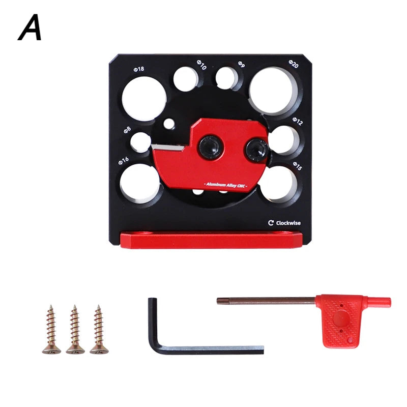 Adjustable Dowel Maker Metric 8mm-20mm with Carbide Blade Electric Drill Milling Dowel Round Rod Auxiliary Tool Woodworking Tool BL-TL791