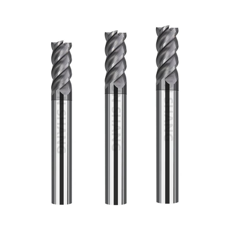 CNC Machining Carbide Milling Cutter BL-TL745