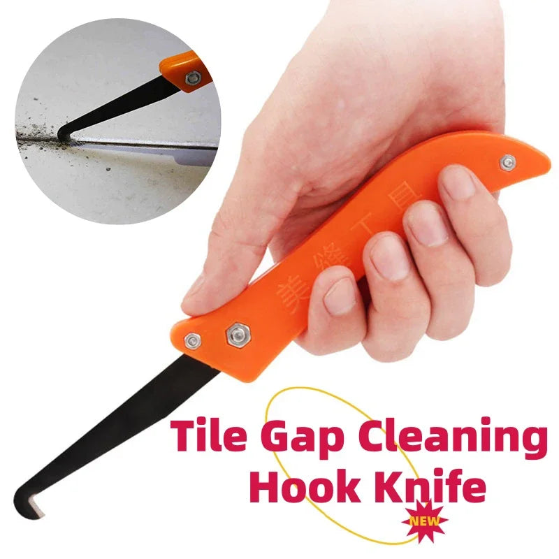 Ceramic Tile Gap Hook Knife BL-TL623