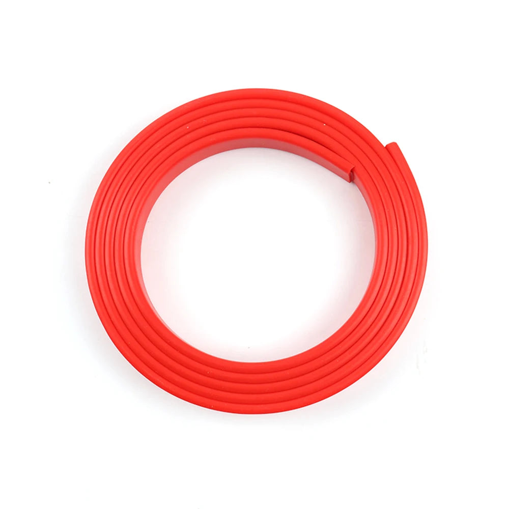5m 9-20mm U-shaped TPE Self-adhesive Edge Banding Strip BL-TL673
