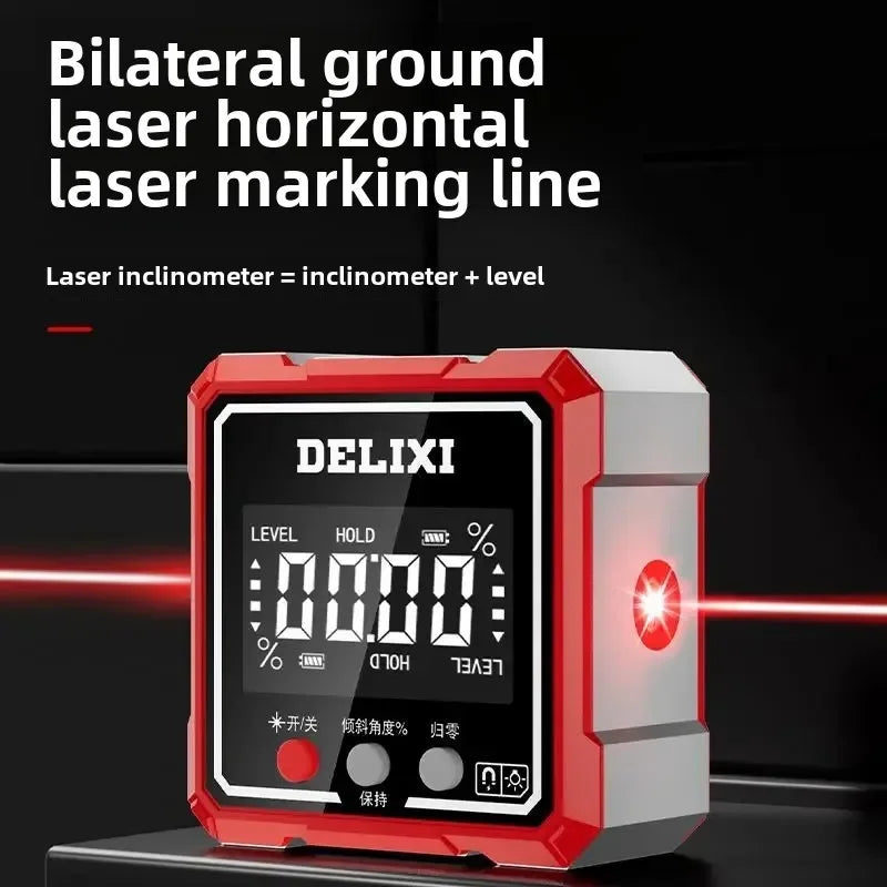 Laser Inclinometer BL-TL596