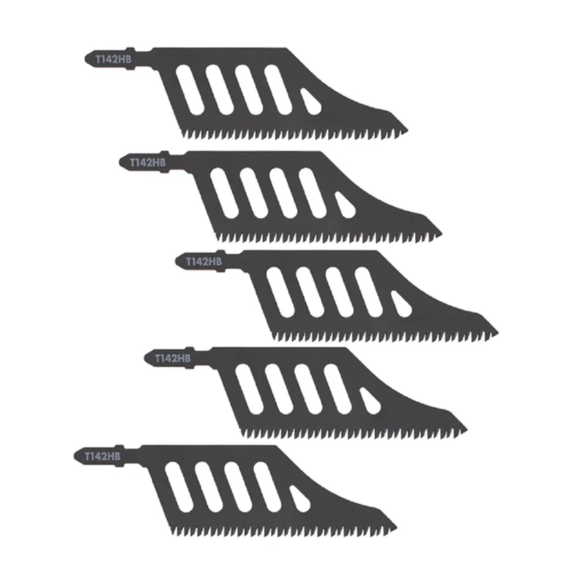 5-Pack T-Handle Jig Saw Blades BL-TL721