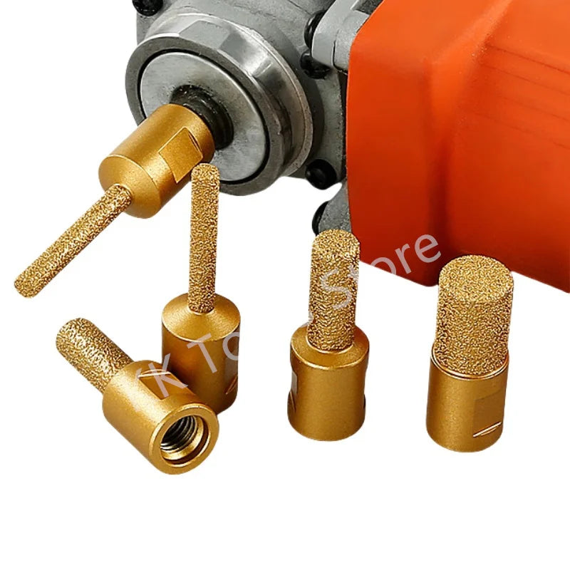 M10 Brazed Diamond Trimming Drill Bit BL-TL569