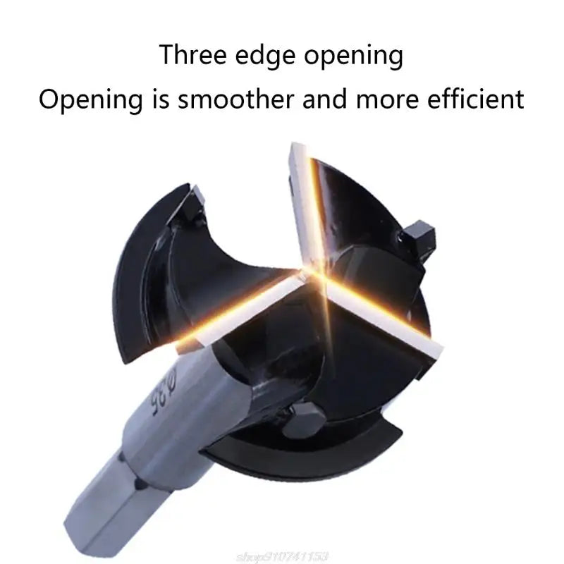 Three Blade Hinge Milling Cutter BL-TL644