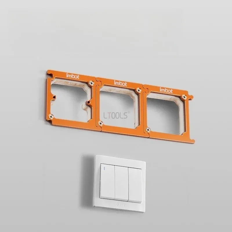 86-Type Socket Slot Template BL-TL718