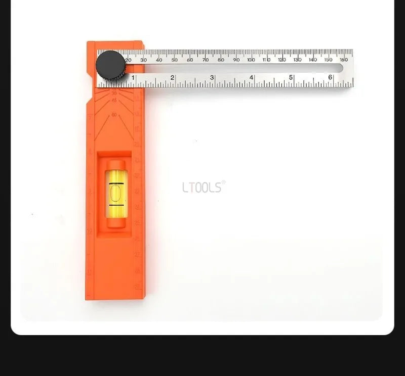Adjustable Positioning Marking Protractor Tool BL-TL735