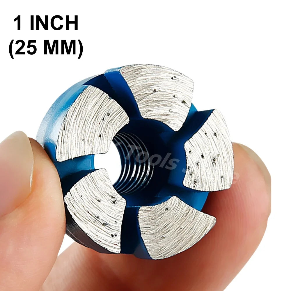 25mm Angle Grinder Diamond Grinding Pad BL-TL794