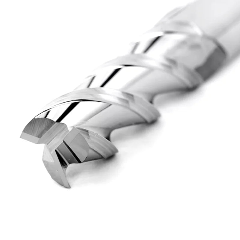 HRC58 Three-edge Carbide Aluminum Milling Cutter CNC Milling Cutter BL-TL764