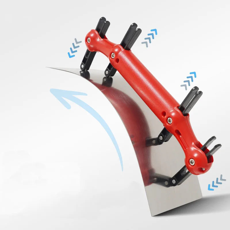 Adjustable Scraper Adjustable Curved Scraper BL-TL578