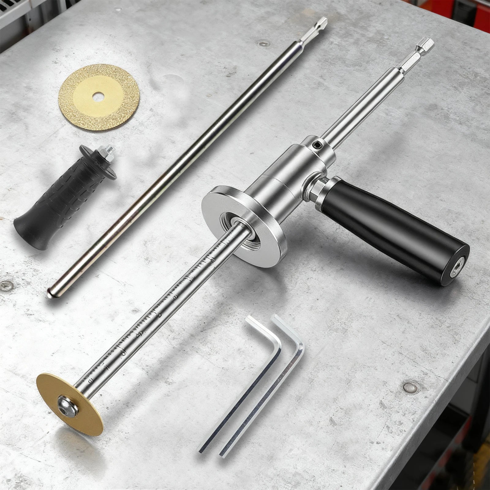 PVC Pipes Internal Cutting Tool BL-TL848