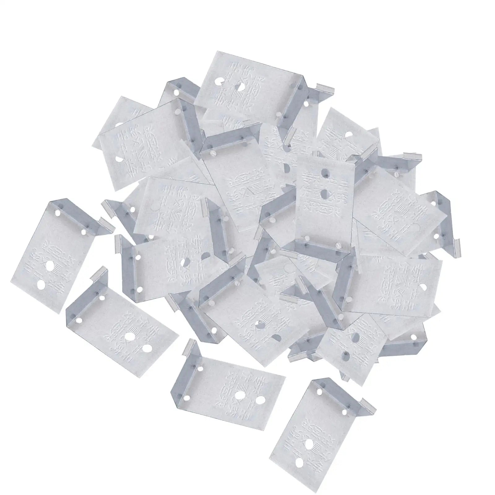 60pcs Door Mount Fixer BL-TL600