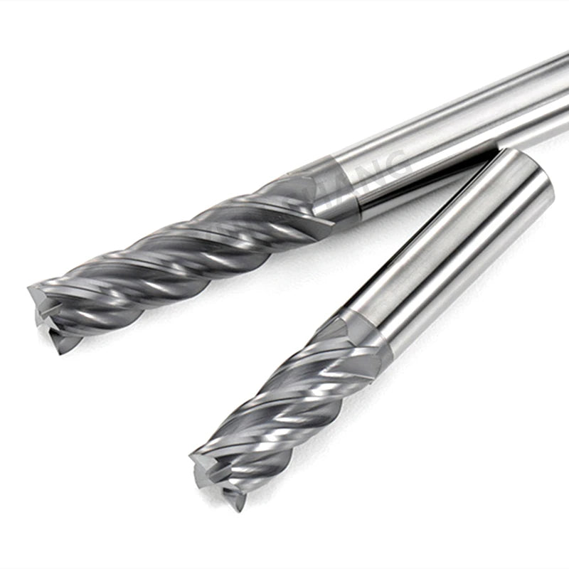 CNC Machining Carbide Milling Cutter BL-TL745