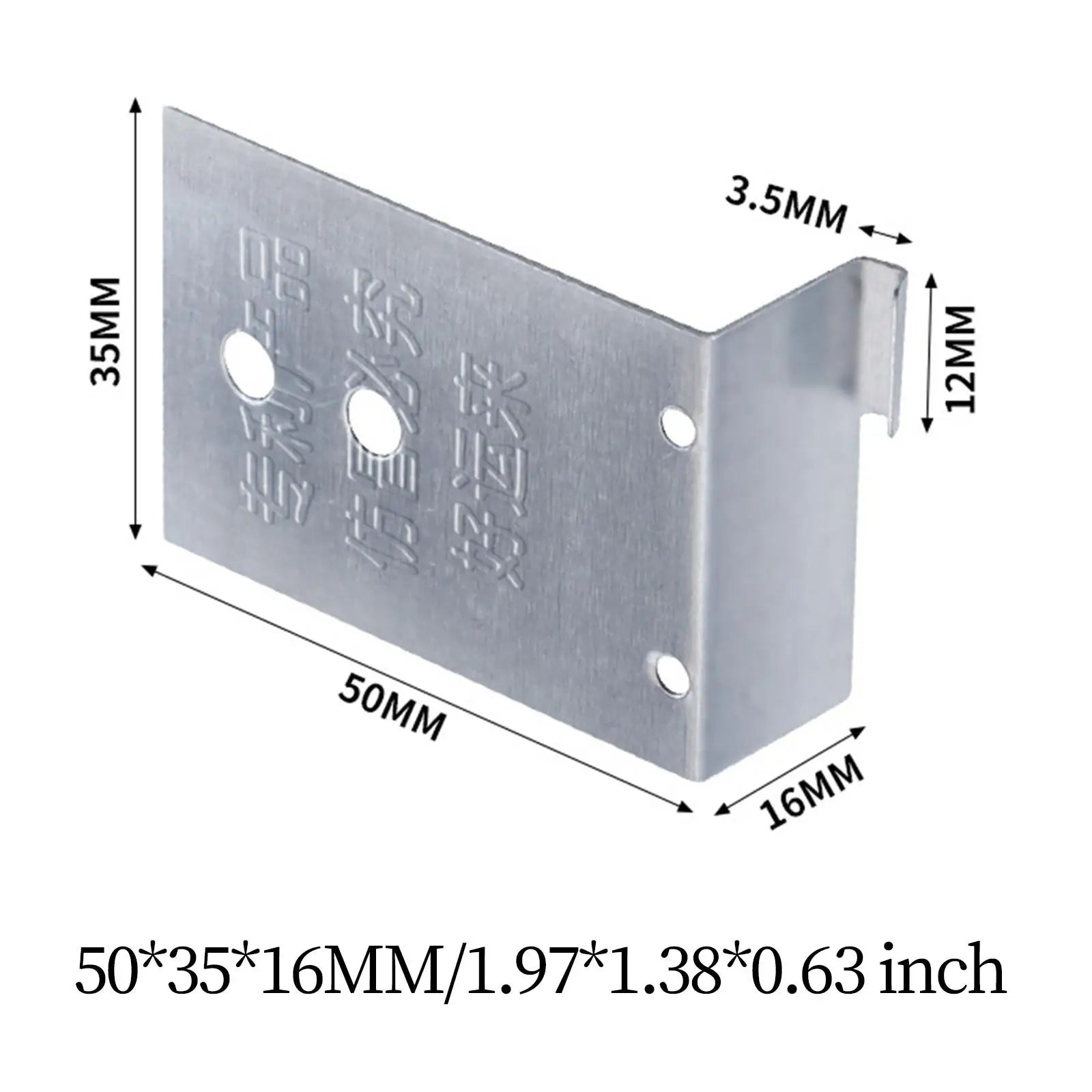 60pcs Door Mount Fixer BL-TL600