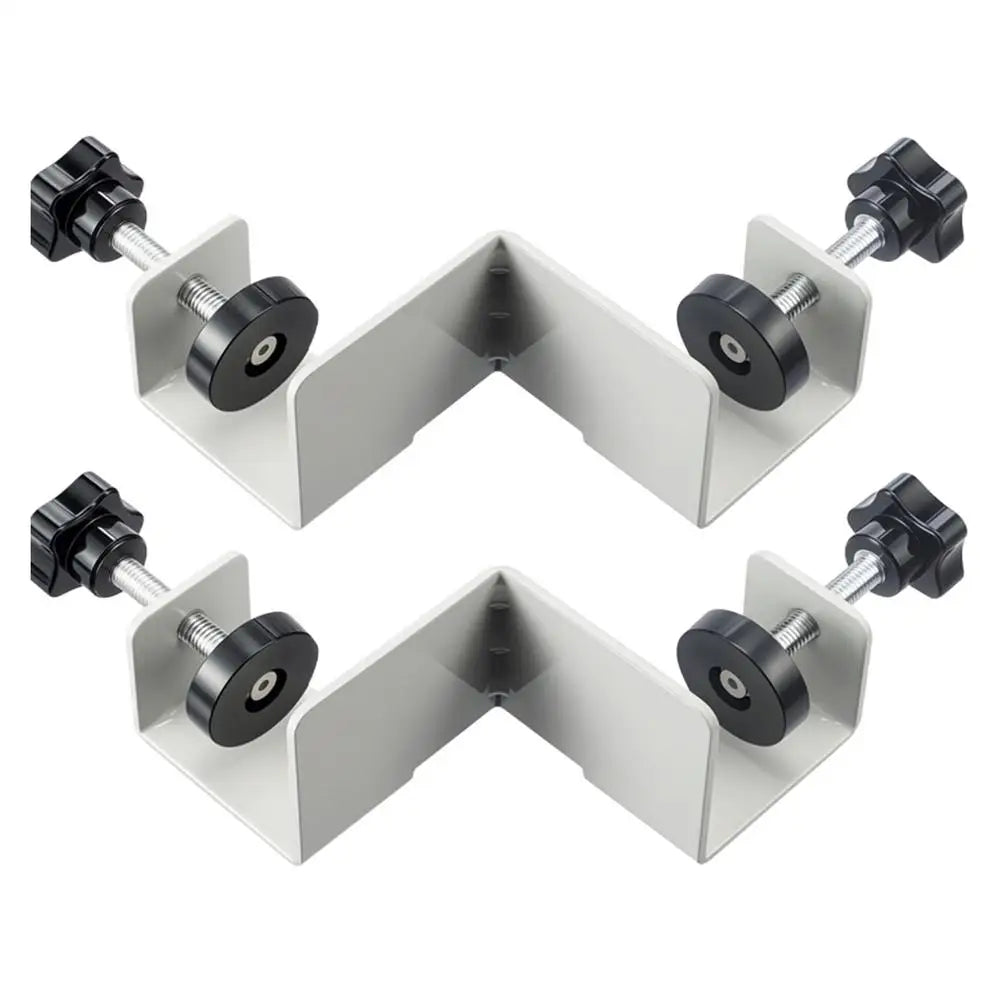 2PCS Right Angle Positioning Square Clamp BL-TL686