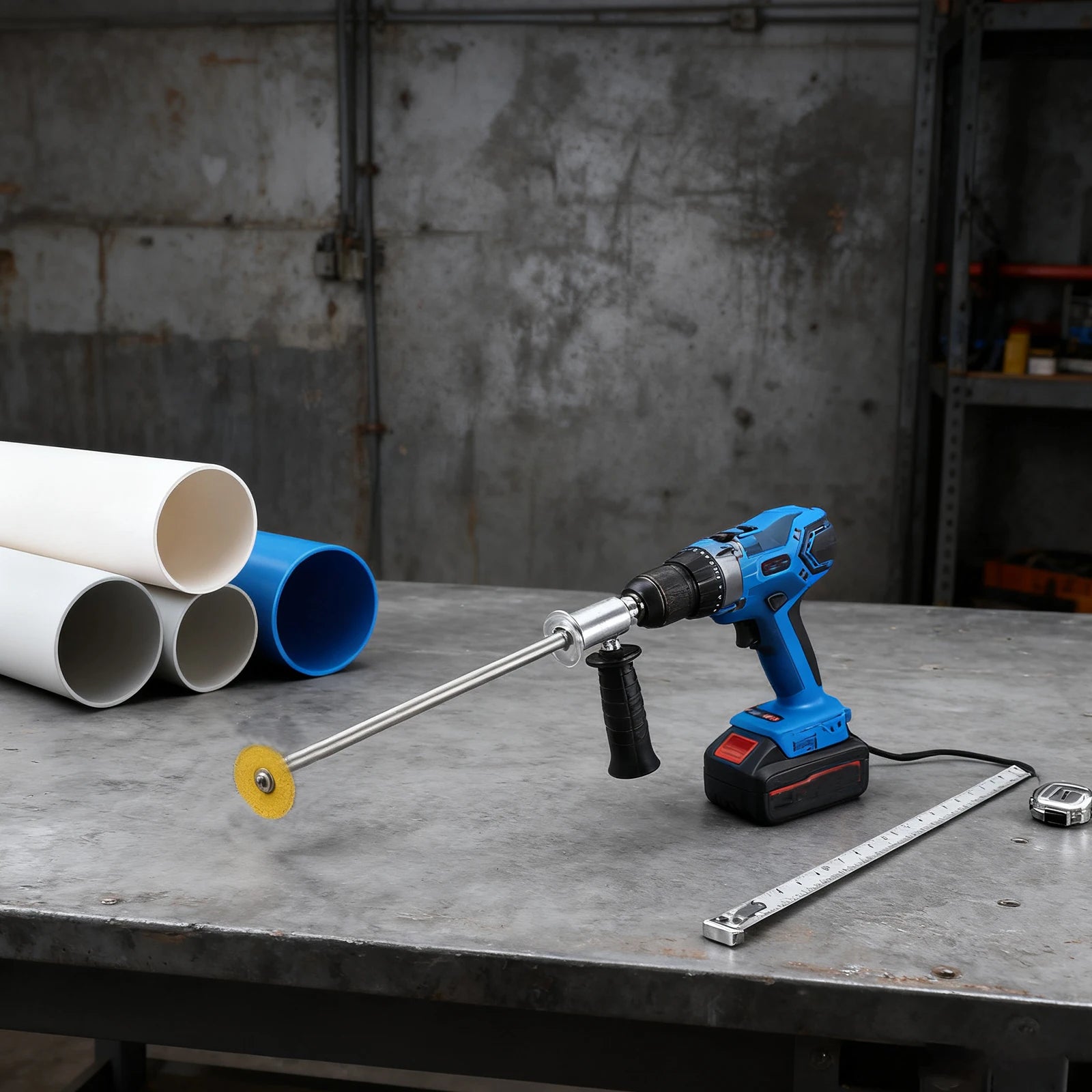 PVC Pipes Internal Cutting Tool BL-TL848
